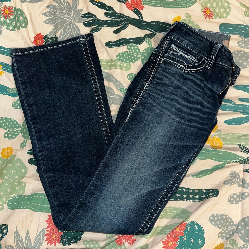 Ariat Boot Cut Jeans